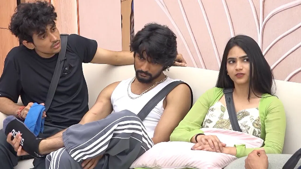 Bigg Boss Telugu 10: Double Elimination Buzz in Week 4..