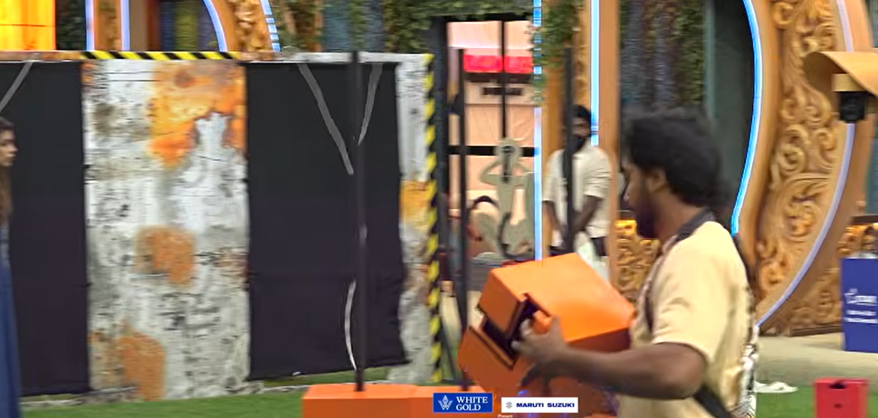 Bigg Boss Telugu 10 Day 10 Promo 1: Captaincy Race Gets More Intense