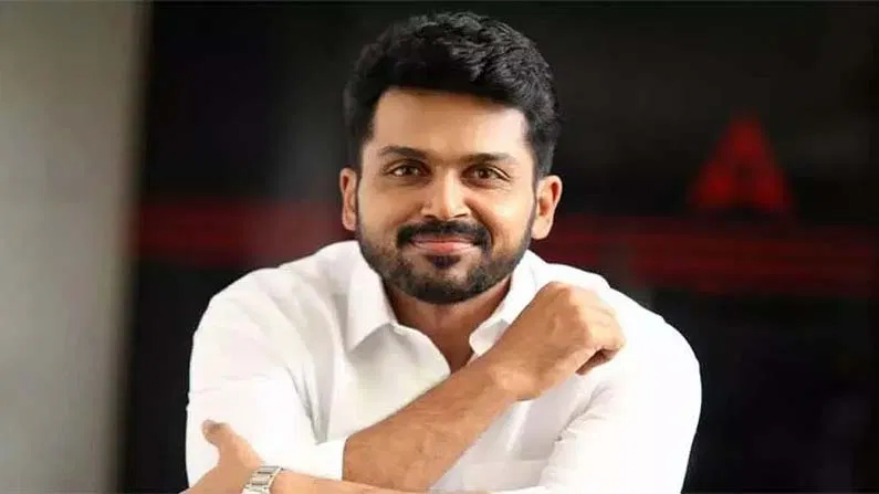 హీరోయిన్ విషయంలో కార్తి ట్విస్ట్!