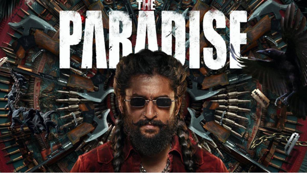 The Paradise Dominates Karnataka.. Another Record in Nani’s Career