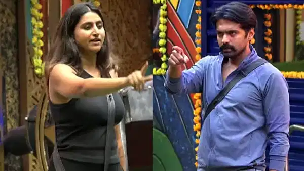 Bigg Boss Telugu 10: Varshini, Neethu and Trigun’s Heated Arguments Grab Attention