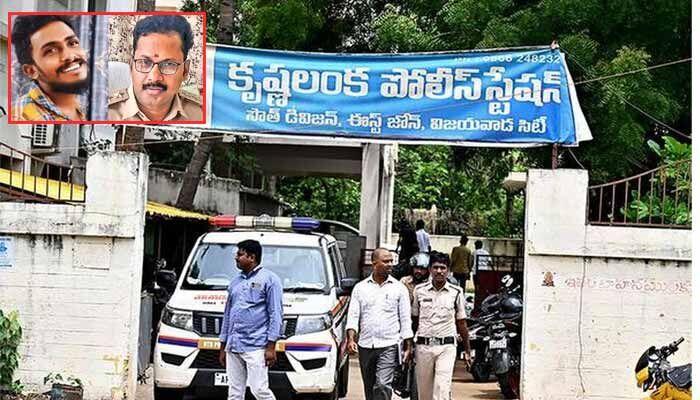 సాయికృష్ణ లాకప్ డెత్ కేసులో మరో అరెస్ట్...