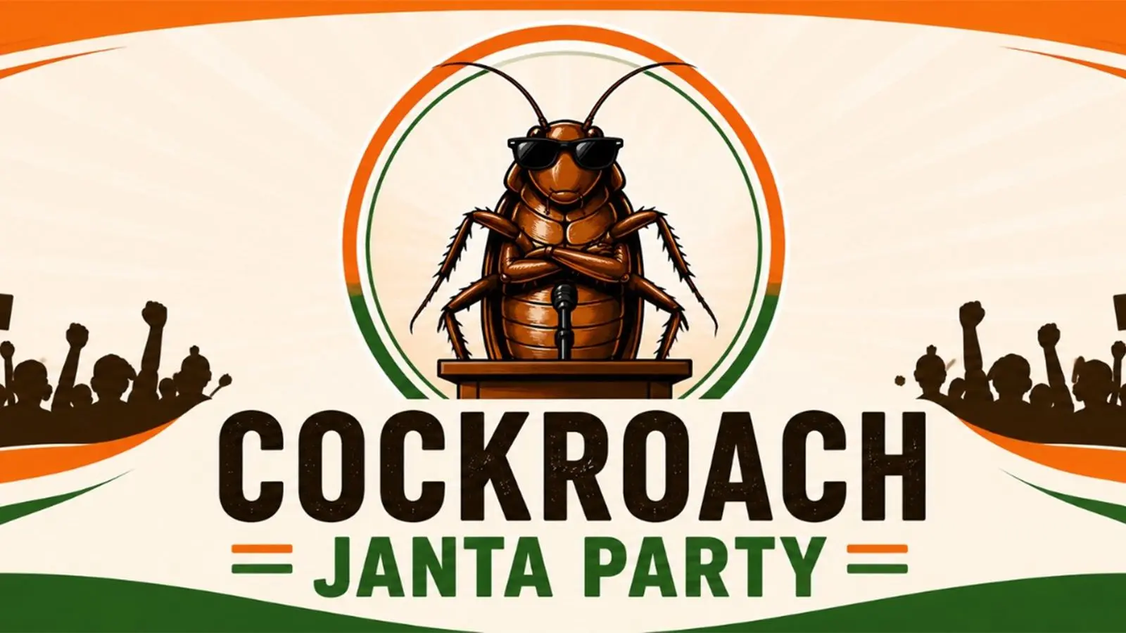 CBI Probe Petition on “Cockroach Janata Party” Reaches Supreme Court?
