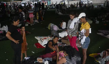 Are the Rescue Operations Going Smoothly?