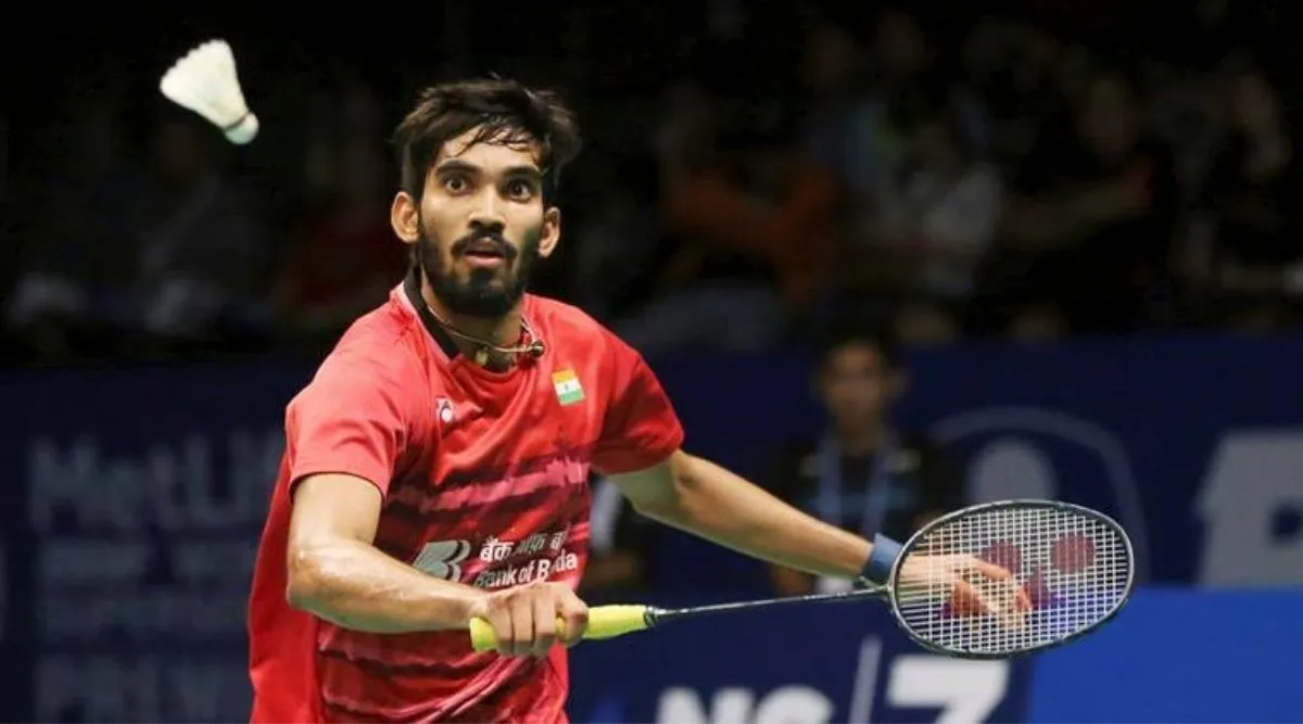 యూఎస్ ఓపెన్ ఫైనల్లో కిదాంబి శ్రీకాంత్ ఓటమి.