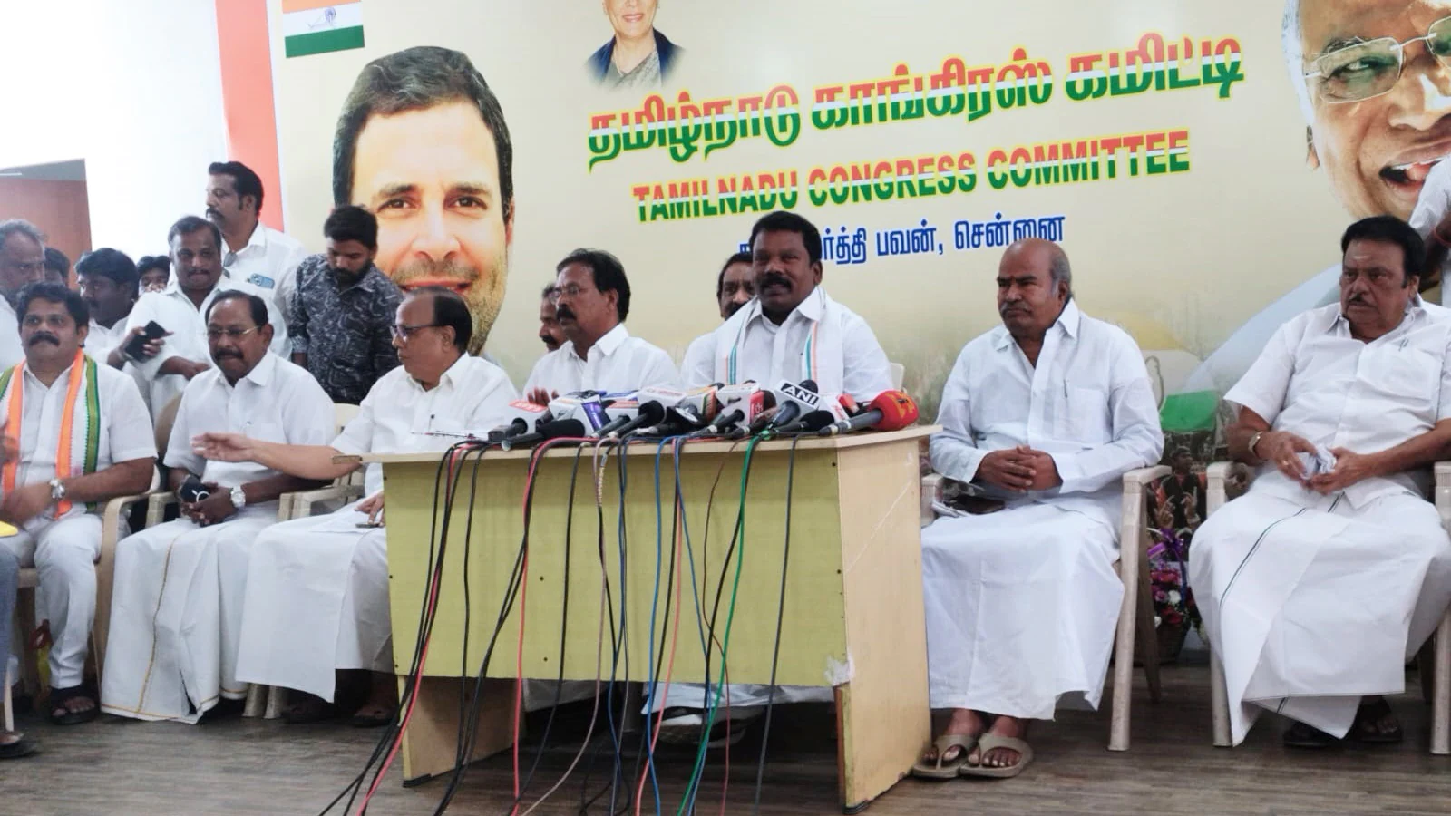 Respect People’s Verdict - Tamil Nadu Congress
