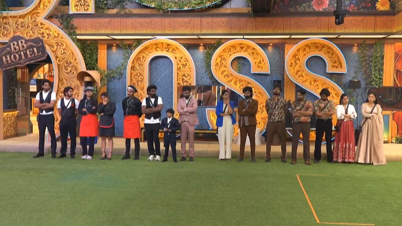 Bigg Boss Telugu 10 Day 53: Ram Prasad and Varshini Escape Nominations, Who Is Still in the Danger Zone?