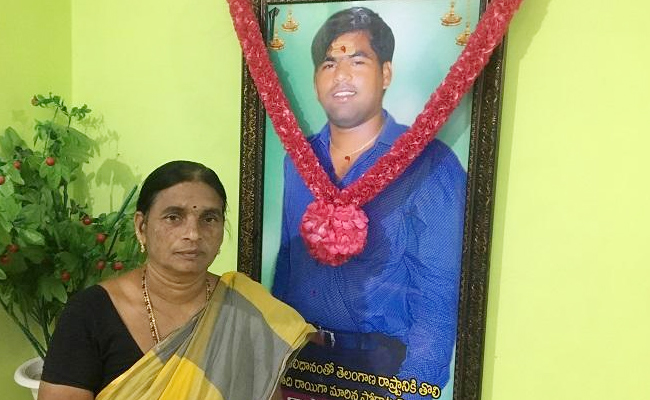 Name LB Nagar TIMS Hospital After Srikanthachary: Martyr's Mother Shankaramma