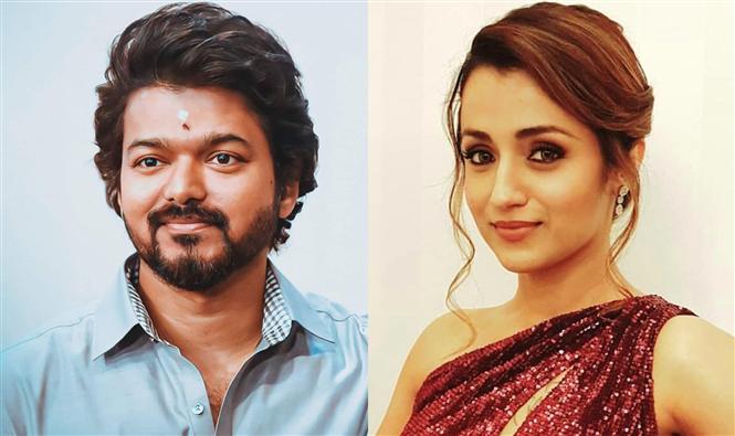 Vijay’s ‘Jana Nayagan’ Sparks Political Buzz; Trisha Trends on Birthday Visit to Tirumala!