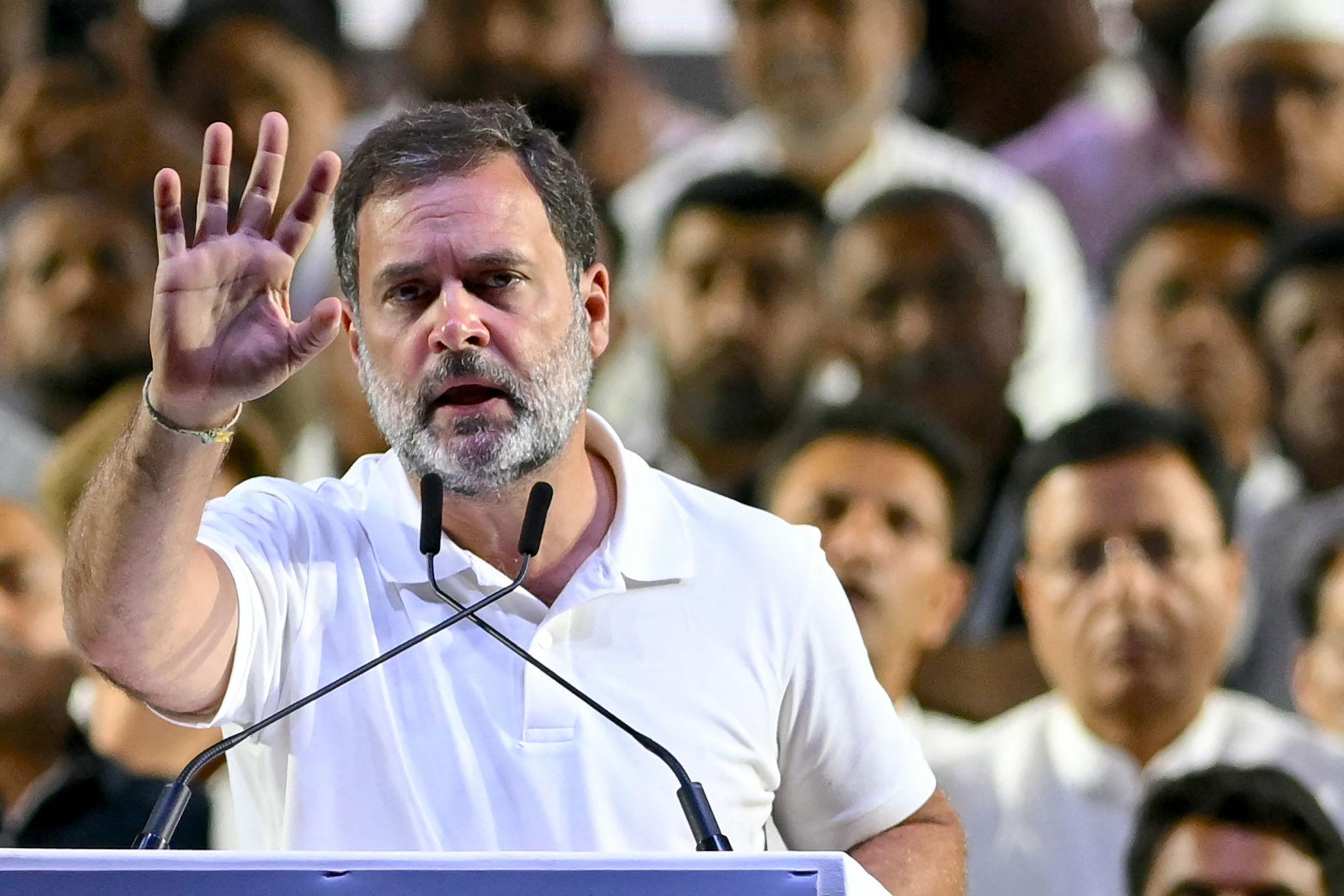 ‘ఓటు చోరీ’ నిరసన వాయిదా వేయాలని వ్యాపారుల విజ్ఞప్తి.. రాహుల్ గాంధీ ఏమన్నారంటే?