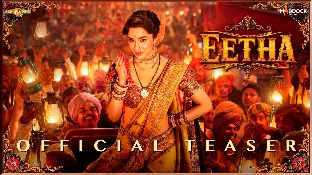 ‘Eetha’ Teaser Captivates with Emotions