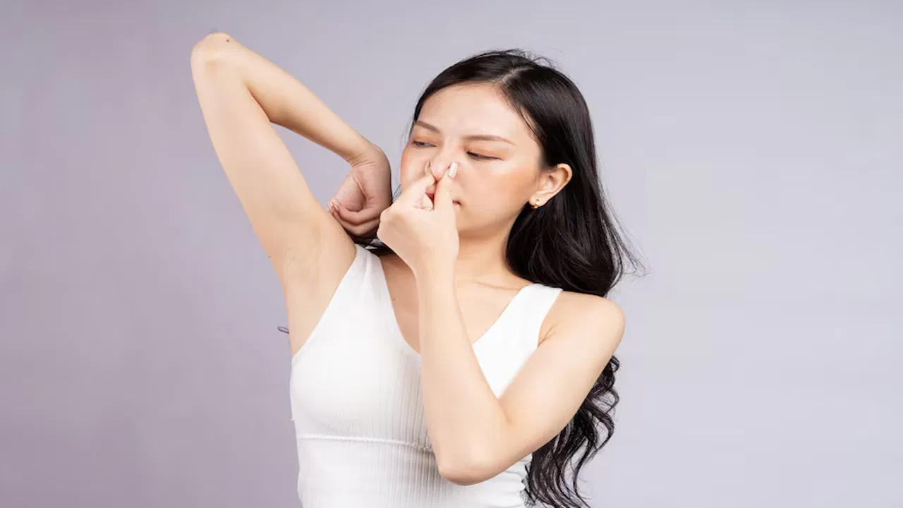 Experts Advise Against Deodorants to Prevent Body Odour