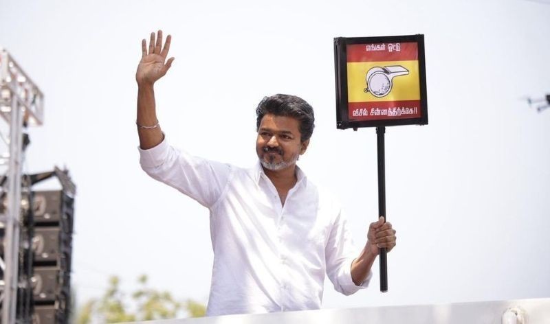 Vijay’s Publicity Push Goes Beyond Tamil Nadu