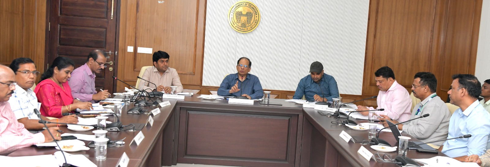 Telangana Intensifies Air Pollution Control Measures
