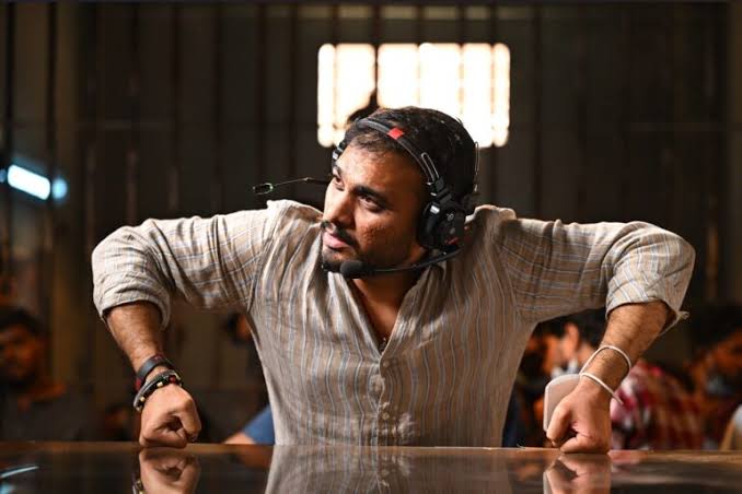 ‘ది ప్యారడైజ్’ విమర్శల తర్వాత శ్రీకాంత్ ఓదెల కొత్త ప్రయోగం...