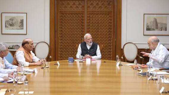 A Union Cabinet meeting will be held tomorrow under the chairmanship of Prime Minister Narendra Modi