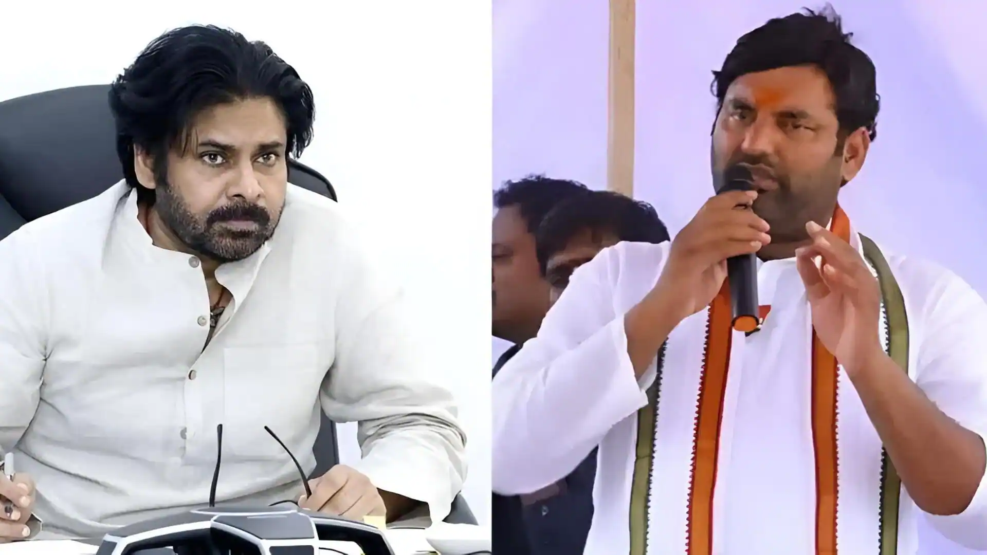MLA Anirudh Reddy Criticizes Pawan Kalyan, Alleges Political Provocation in Telangana