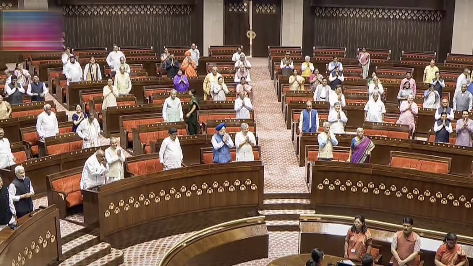 రాజ్యసభ ఎంపీల ఆస్తులపై ఆసక్తికర నివేదిక