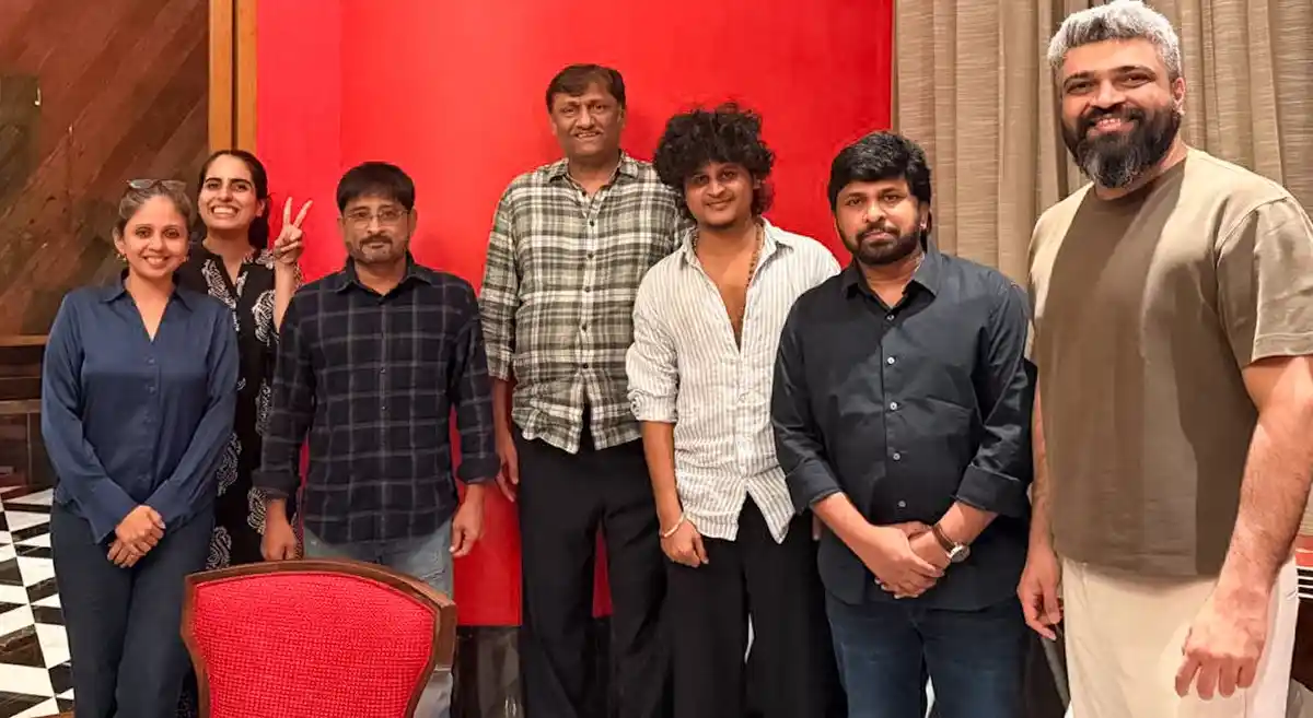 Mythri Movie Makers Create a ott Milestone