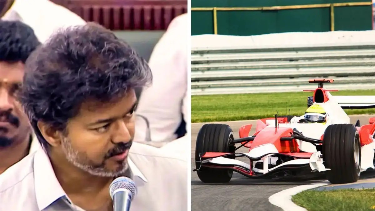 Chennai to Become a Global Olympic City and Motorsports Hub - CM Vijay