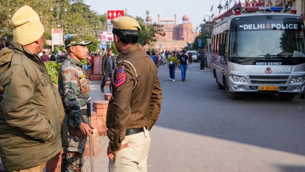 Major Terror Plot Foiled in Delhi