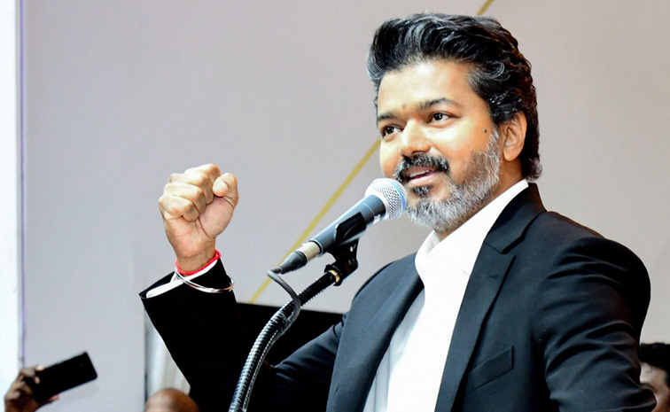 ఎంజీఆర్ మార్గంలోనే నా ప్రయాణం: సీఎం విజయ్