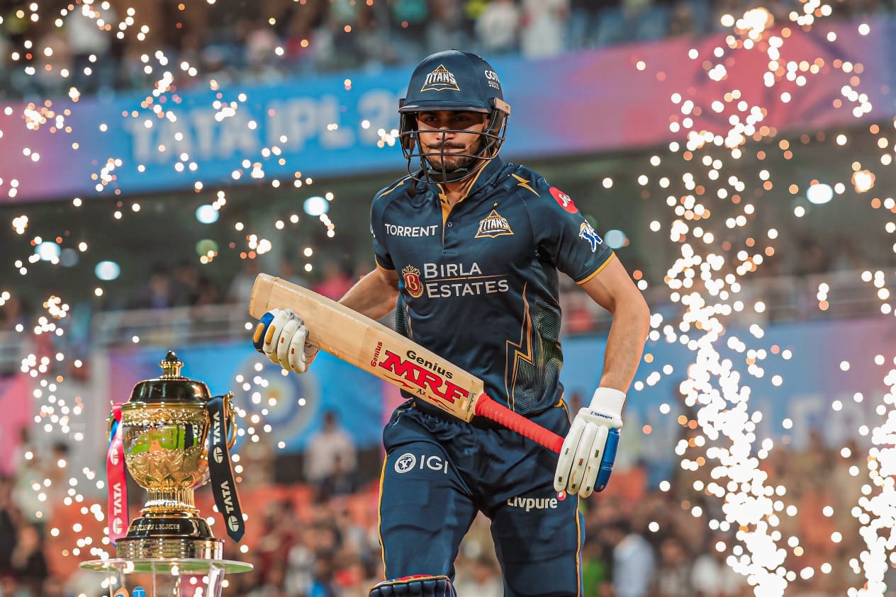 Gujarat Reaches IPL 2026 Final