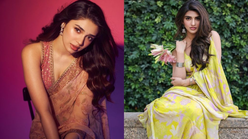 Are Sreeleela and Krithi Shetty Exploring Opportunities in Other Film Industries?