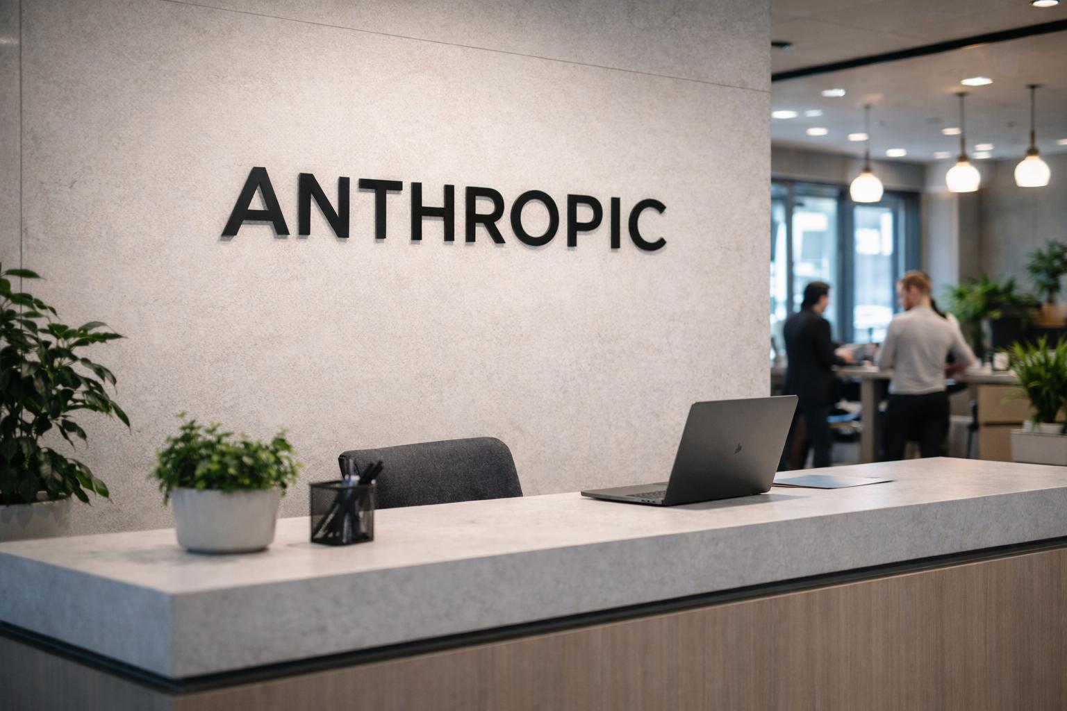 Anthropic Weighs New AI Model as OpenAI Gains Enterprise Momentum