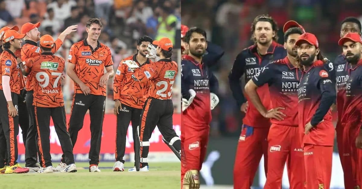 Sunrisers Hyderabad Crush RCB Despite Strong Chase Effort