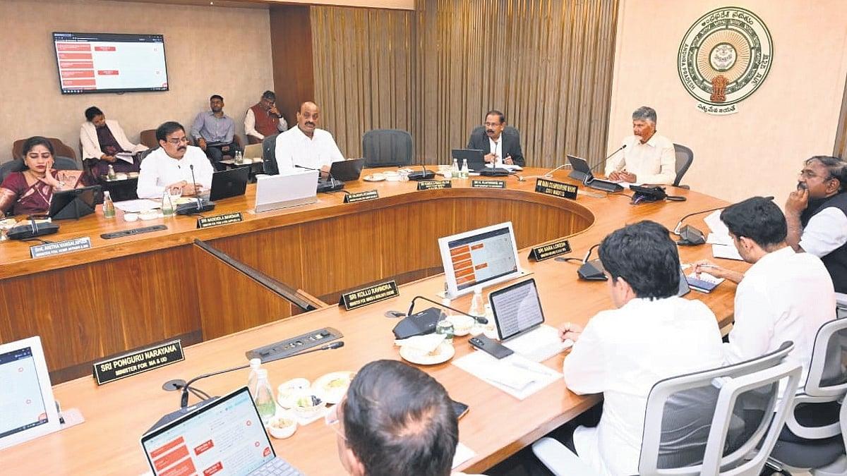 ఏపీ కేబినెట్ కీలక నిర్ణయాలు..