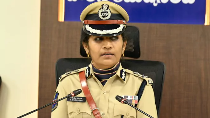 Security for PM’s Meeting Tomorrow with 2,000 Personnel – CP Sumathi