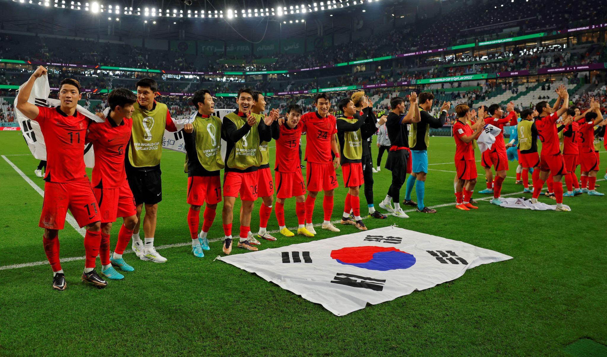 South Korea Stages Stunning Comeback to Defeat Czechia 2-1 in FIFA World Cup 2026