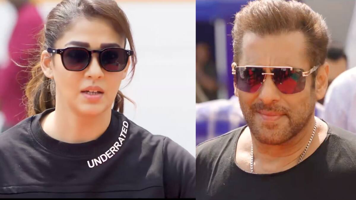 సల్మాన్ సినిమాకు నయనతార యాక్షన్ టచ్.. భారీ ప్లాన్‌లో వంశీ పైడిపల్లి?