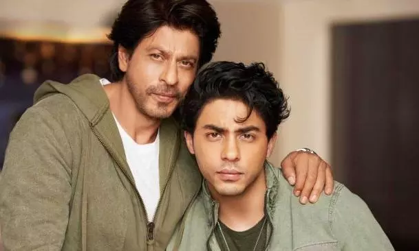Shah Rukh Khan’s Son, Is He Returning to the Digital Space?