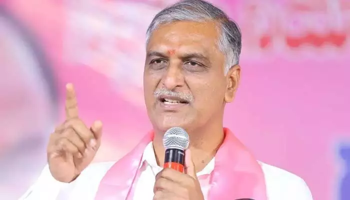 సారంపల్లి మల్లారెడ్డి సేవలు చిరస్మరణీయం: హరీశ్ రావు