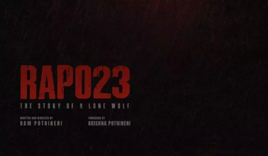 RAPO23 Begins a New Chapter!