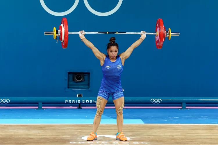 Komal Kohar Wins Bronze at Asian Weightlifting Championships!