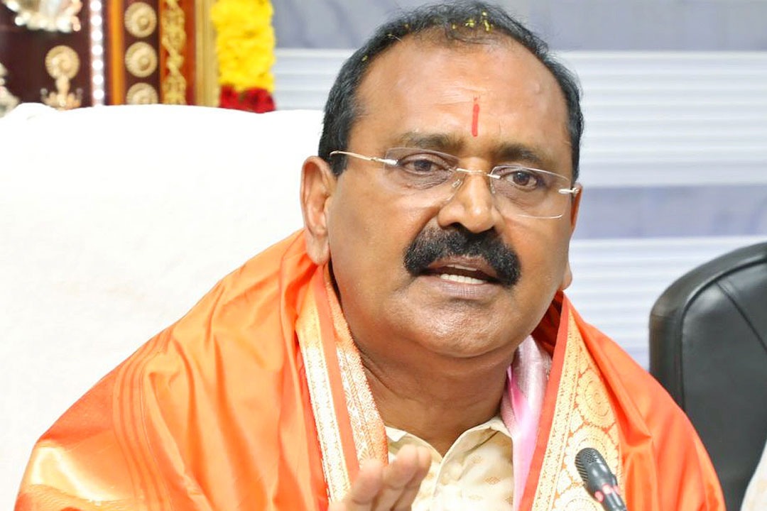 స్విమ్స్ నియామకాలపై భారీ వివాదం