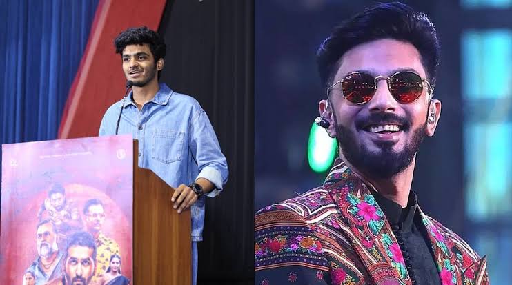 అనిరుధ్ vs సాయి అభ్యంకర్ 