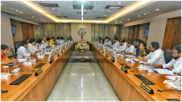 ఏపీ కాబినెట్ లో  కీలక నిర్ణయాలు