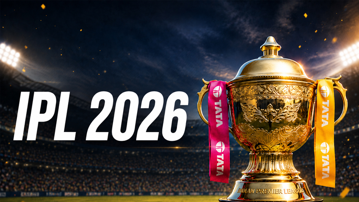 IPL 2026 Playoff Race Intensifies as Four Teams Fight for Final Knockout Spot!