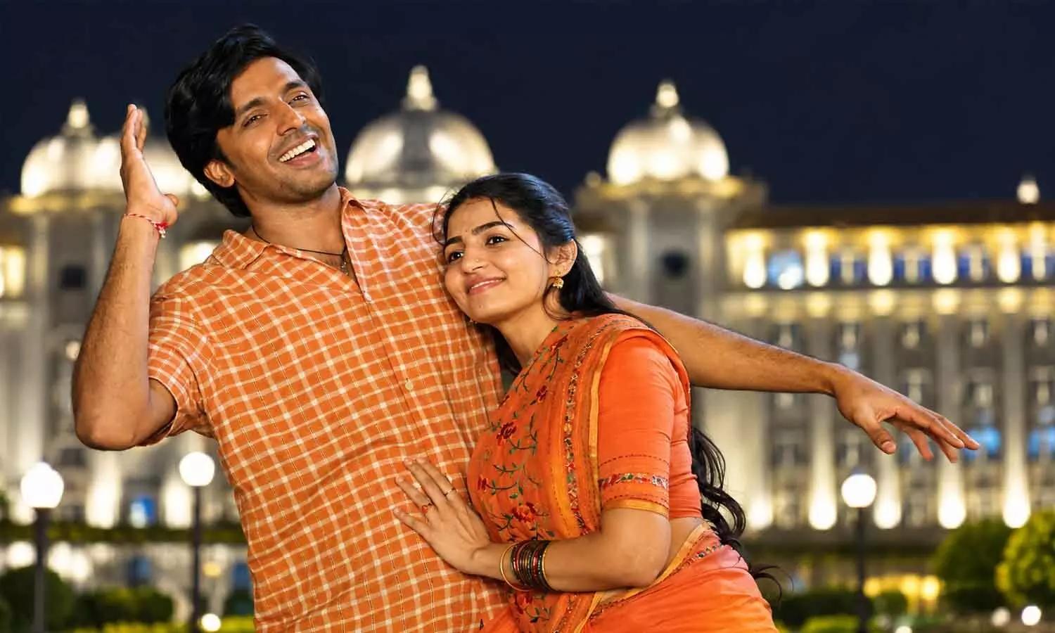 షూటింగ్‌లో ప్రియదర్శి నన్ను బాగా ర్యాగింగ్‌ చేశారు: నాగదుర్గ