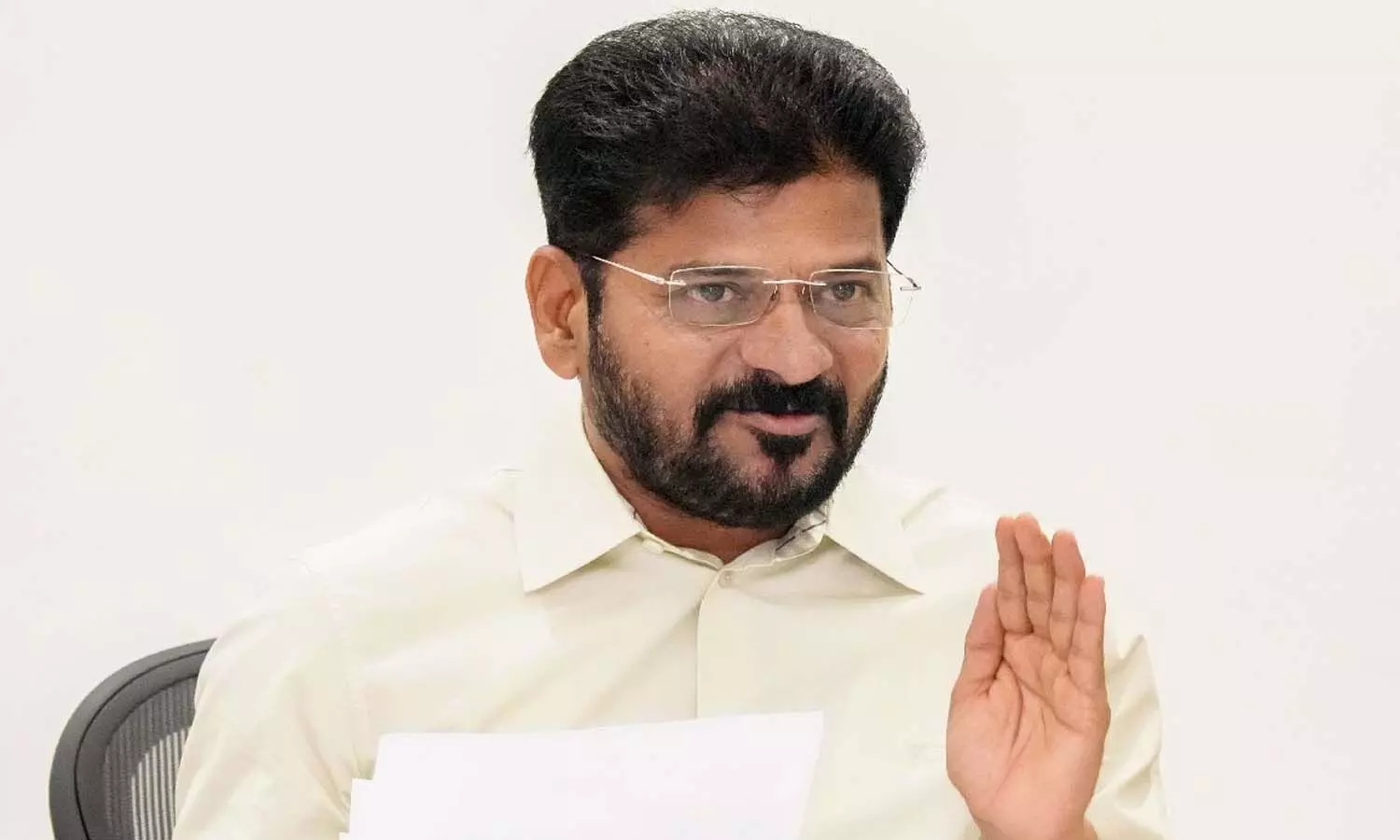 దేశం కోసం ప్రాణత్యాగం చేసిన మహానాయకుడు రాజీవ్‌గాంధీ: సీఎం రేవంత్‌రెడ్డి