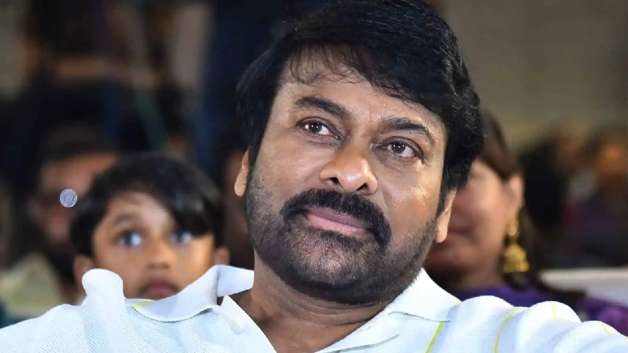 Mega Surprise in Chiranjeevi's Movie?