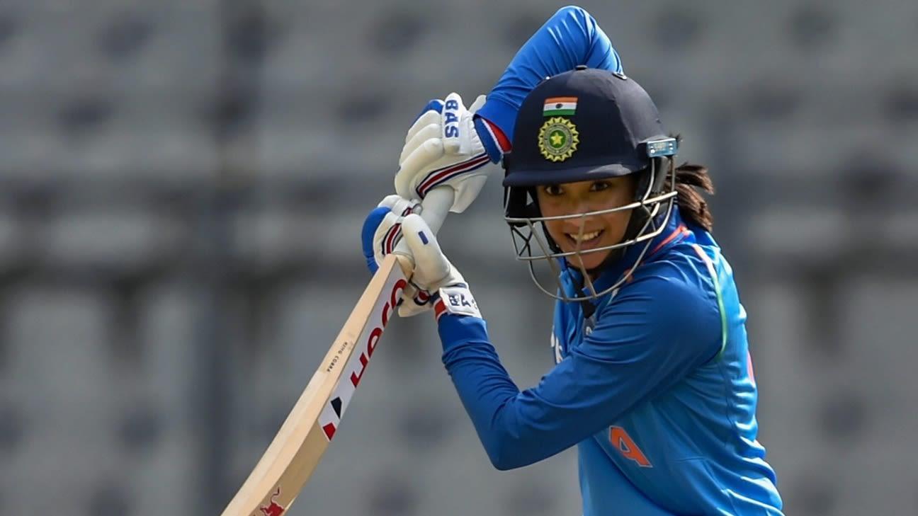 Smriti Mandhana Set to Begin New Era as India’s T20I Captain Against Zimbabwe
