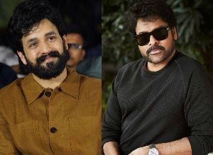 ‘లెనిన్’పై మెగాస్టార్ చిరంజీవి ప్రశంసలు