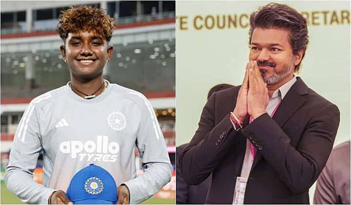 స్వర్ణ విజేత కమలిని విజయానికి తమిళనాడు ప్రభుత్వం ఘన సత్కారం     