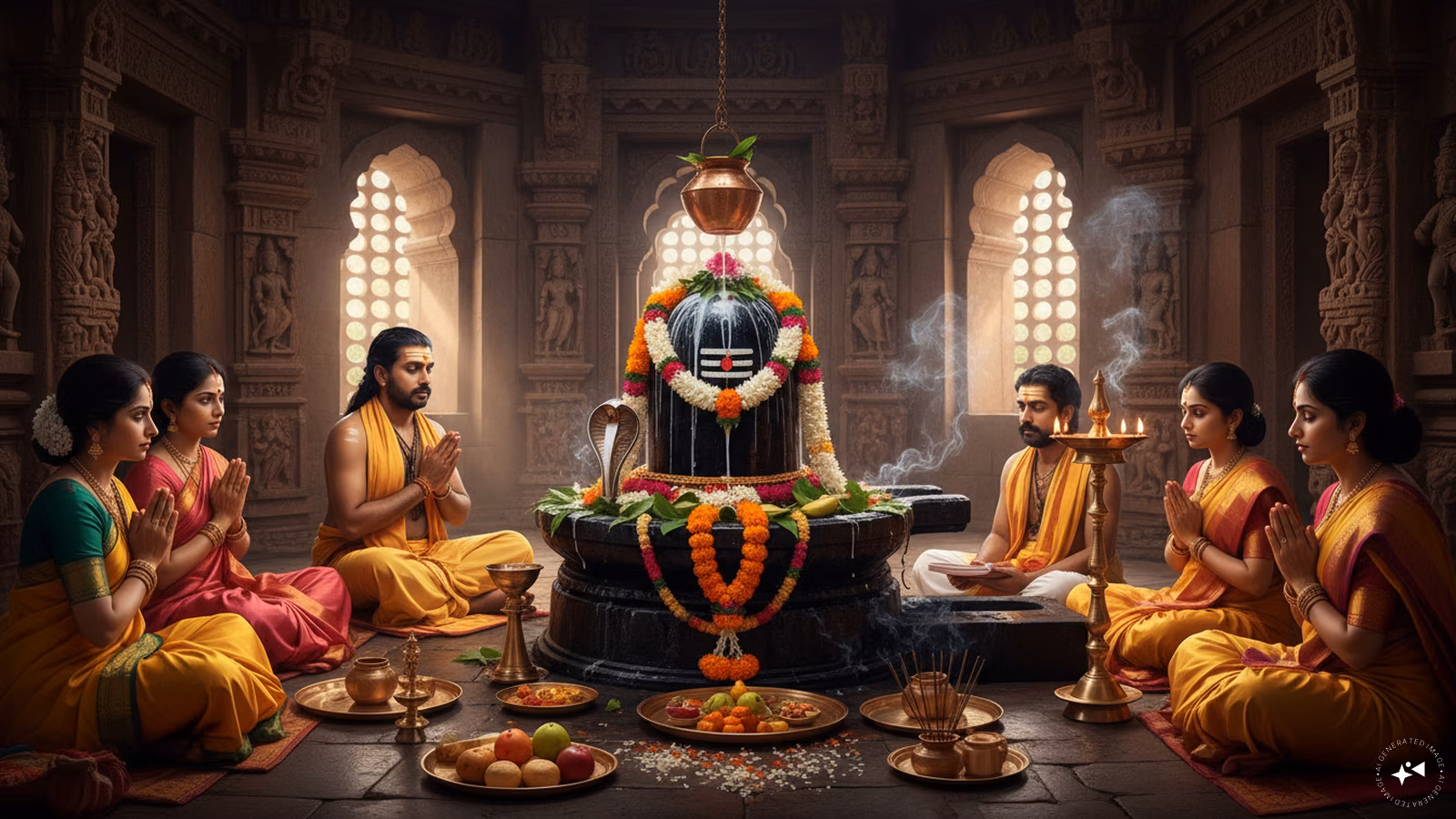 శ్రావణ శనివారం శివపూజ.. శని దోషాల నుంచి ఉపశమనం పొందేందుకు ఈ పరిహారాలు!