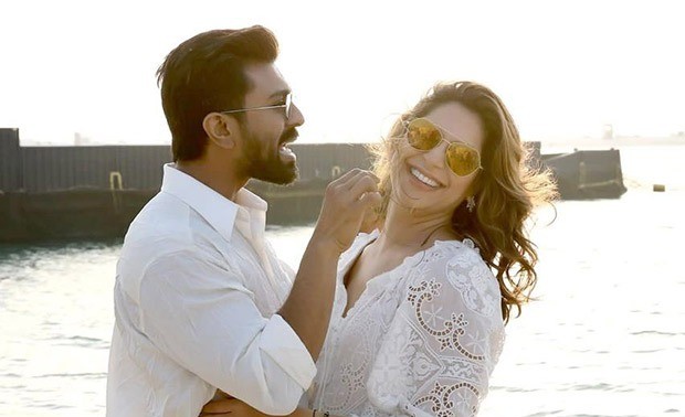 Ram Charan’s Wife Upasana Reveals Her Fitness Secret